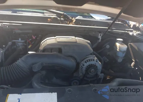 2007 Chevrolet Tahoe Ltz из США, поврежденный, VIN 1GNFK13047J312565